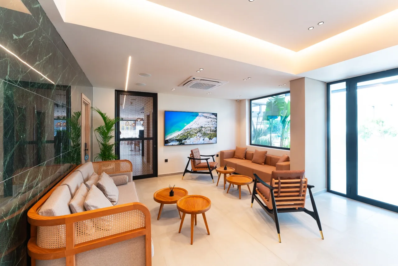 Life at Hippocampus Boutique Hotel